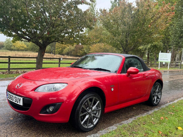 MAZDA MX-5