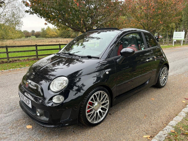 ABARTH 595C