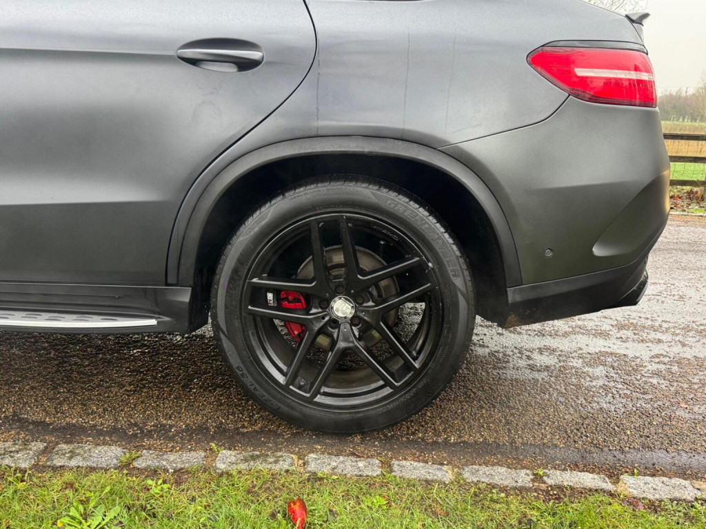 MERCEDES-BENZ GLE CLASS