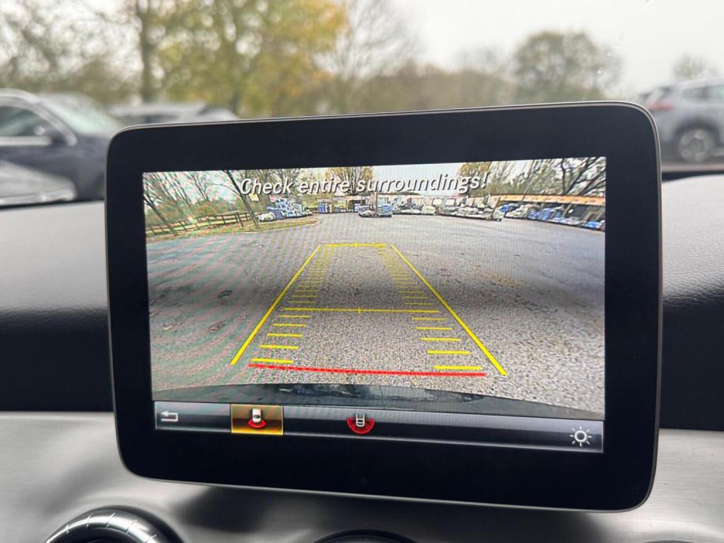 MERCEDES-BENZ GLE CLASS