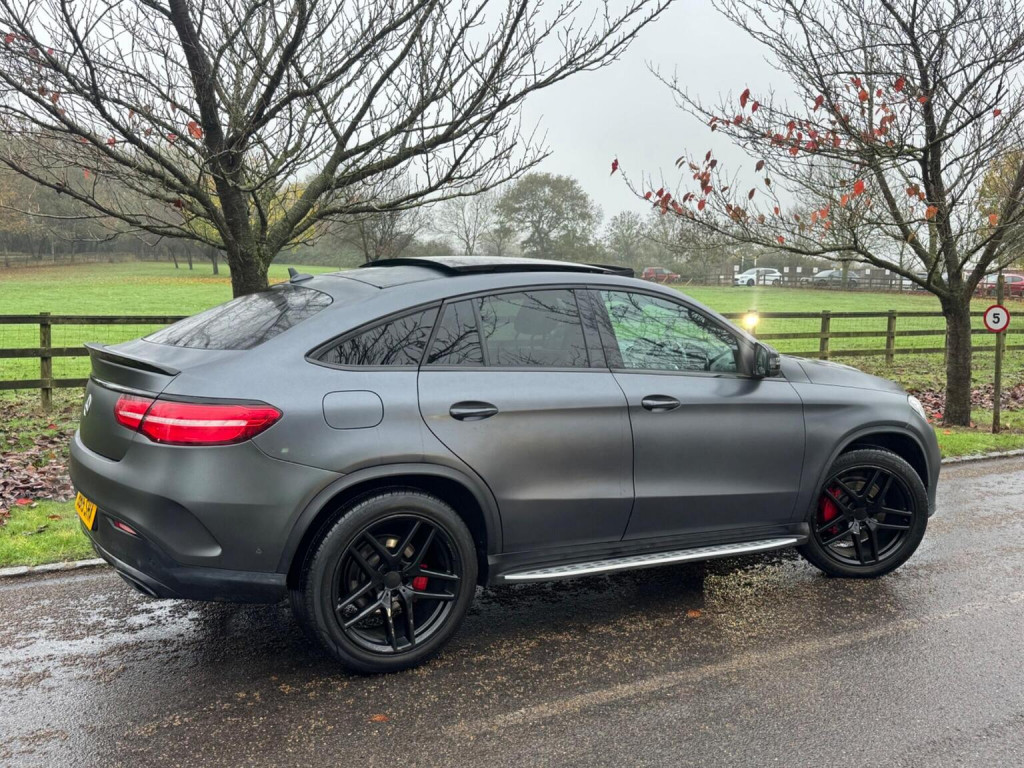 MERCEDES-BENZ GLE CLASS