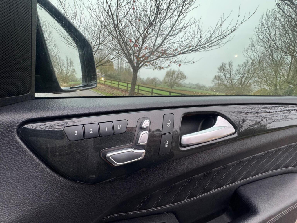 MERCEDES-BENZ GLE CLASS