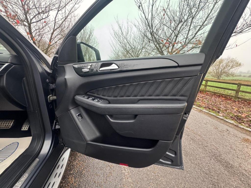 MERCEDES-BENZ GLE CLASS