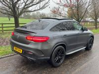 MERCEDES-BENZ GLE CLASS