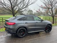 MERCEDES-BENZ GLE CLASS