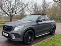 MERCEDES-BENZ GLE CLASS