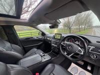 MERCEDES-BENZ GLE CLASS