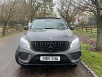 MERCEDES-BENZ GLE CLASS