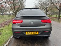 MERCEDES-BENZ GLE CLASS
