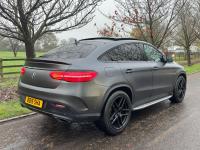 MERCEDES-BENZ GLE CLASS