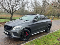 MERCEDES-BENZ GLE CLASS