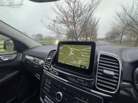 MERCEDES-BENZ GLE CLASS