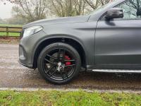 MERCEDES-BENZ GLE CLASS