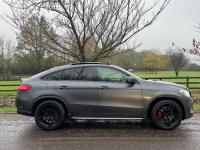 MERCEDES-BENZ GLE CLASS