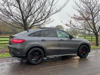 MERCEDES-BENZ GLE CLASS