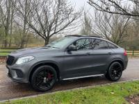 MERCEDES-BENZ GLE CLASS