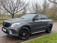 MERCEDES-BENZ GLE CLASS