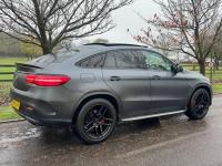 MERCEDES-BENZ GLE CLASS