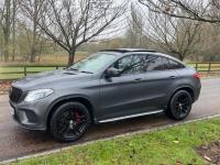 MERCEDES-BENZ GLE CLASS