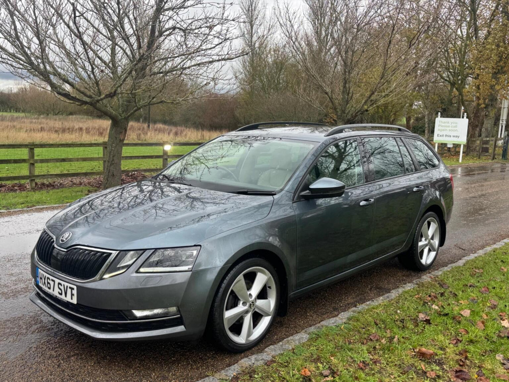 SKODA OCTAVIA