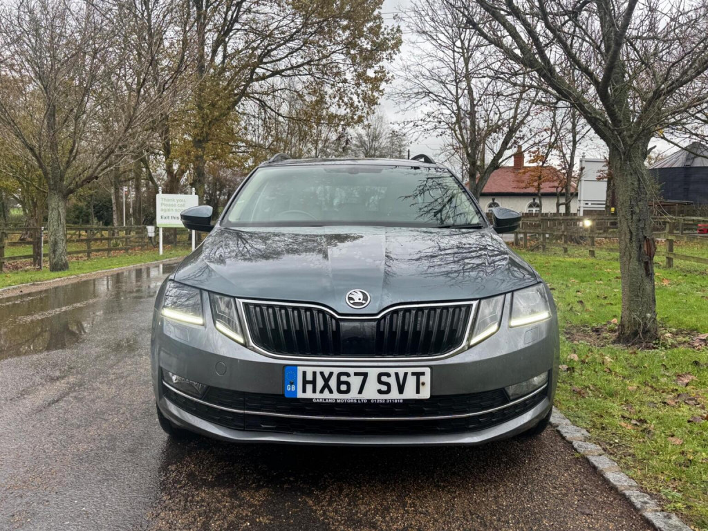 SKODA OCTAVIA