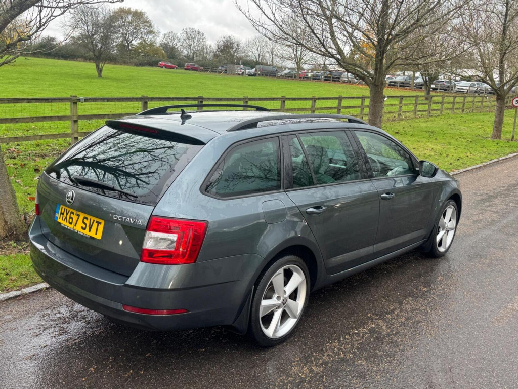 SKODA OCTAVIA