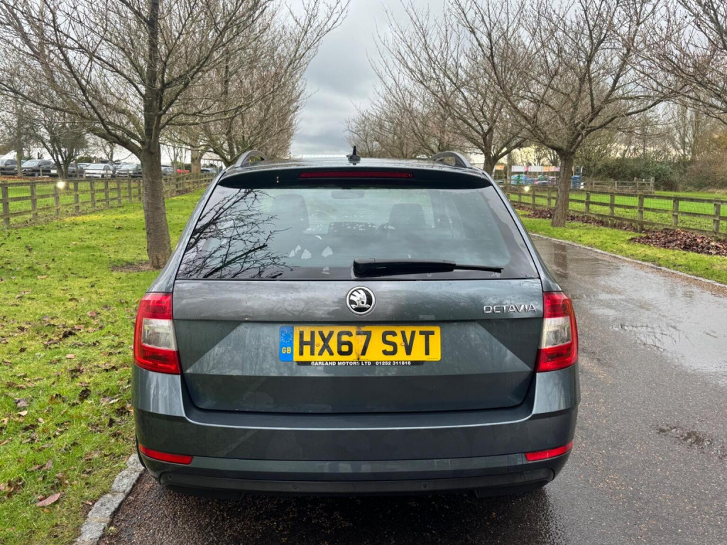 SKODA OCTAVIA