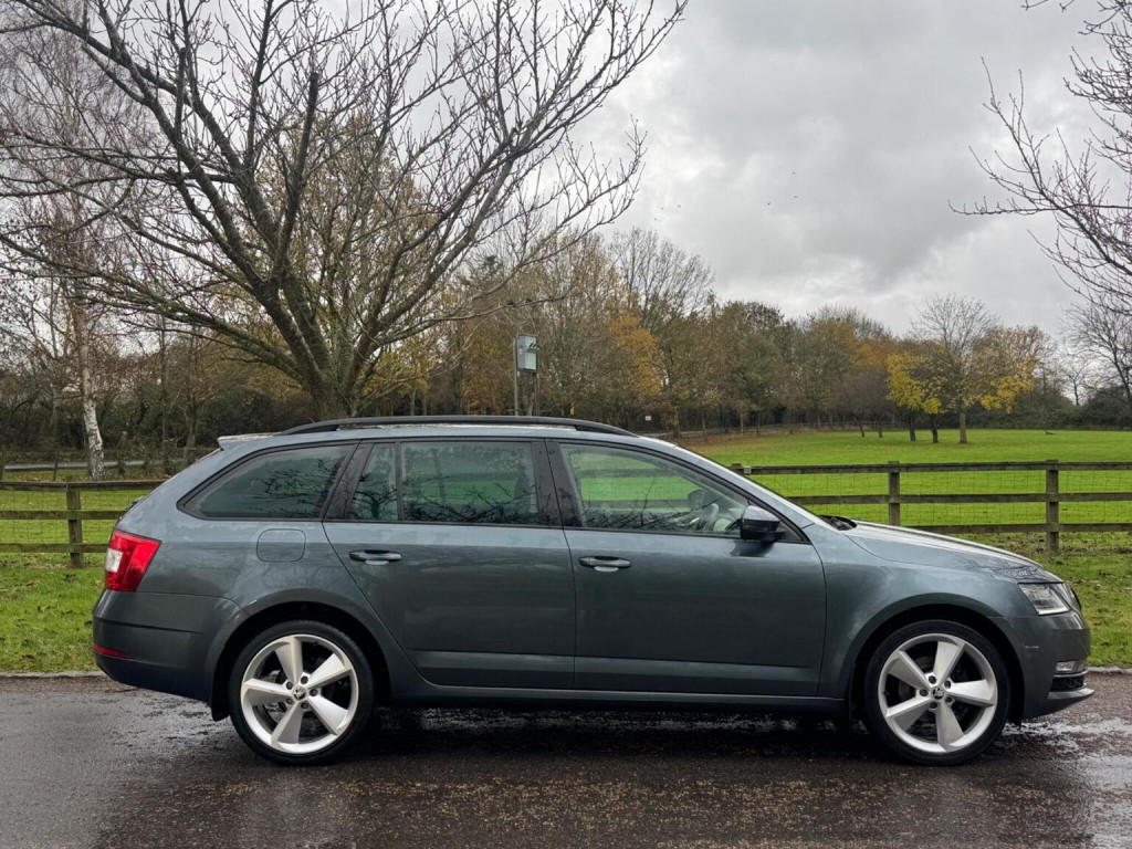 SKODA OCTAVIA