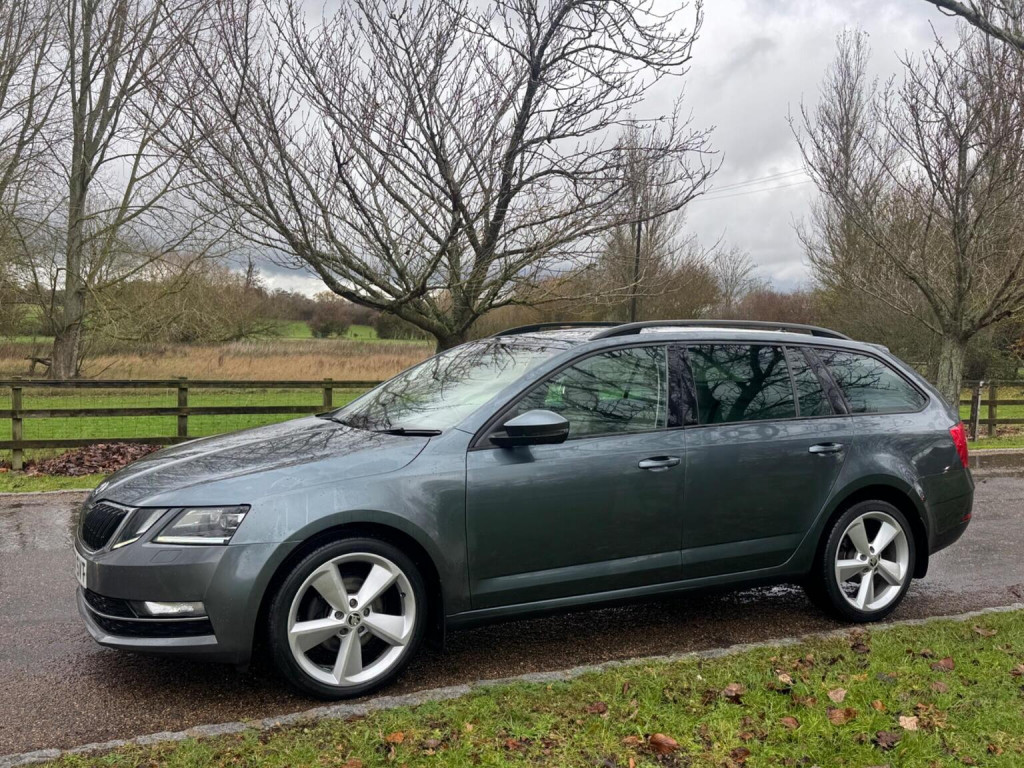 SKODA OCTAVIA