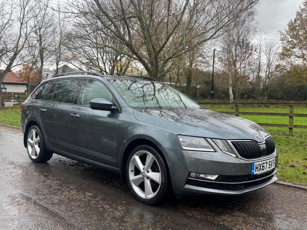 SKODA OCTAVIA
