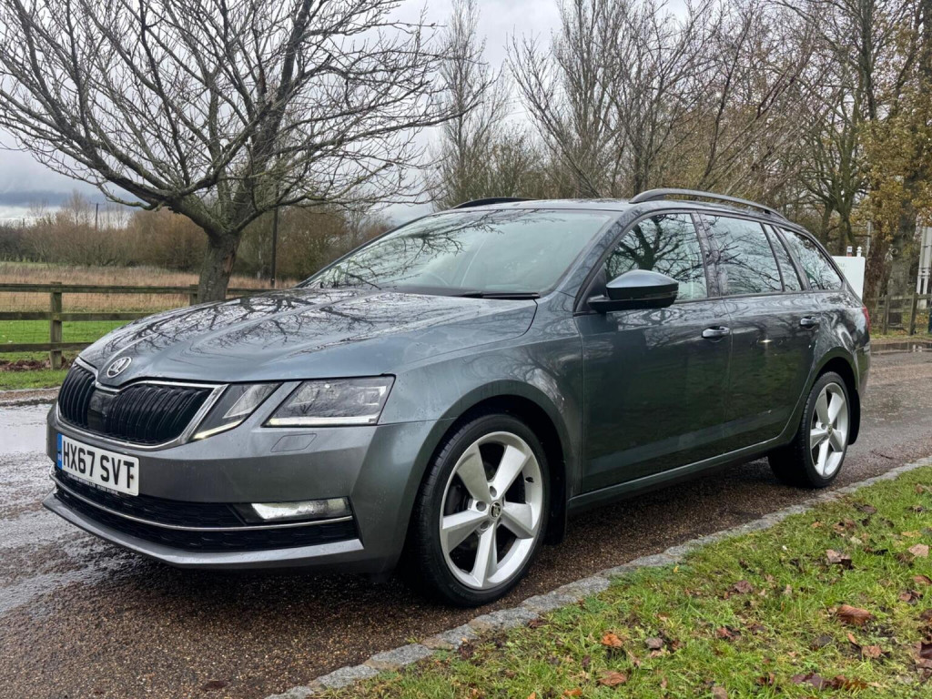 SKODA OCTAVIA