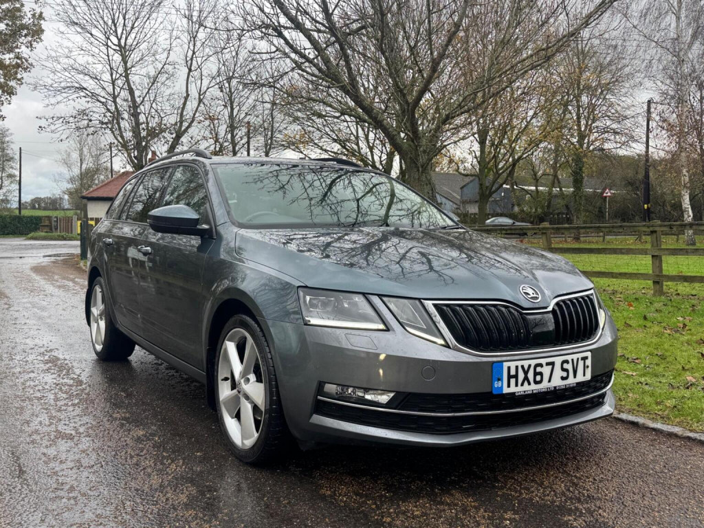 SKODA OCTAVIA