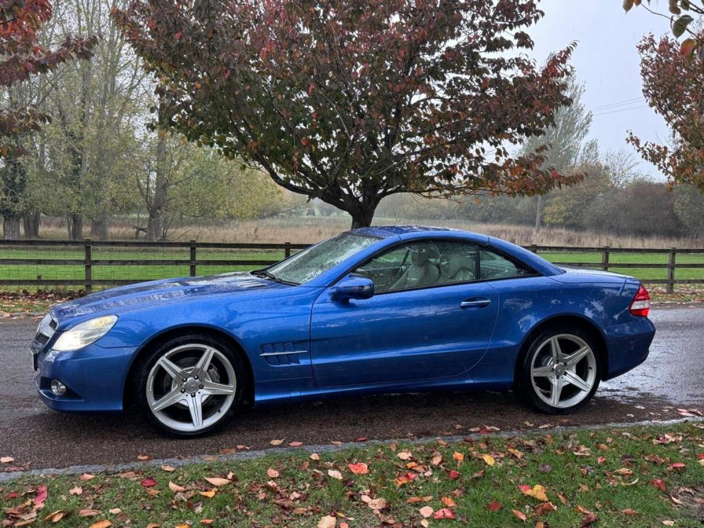 MERCEDES-BENZ SL