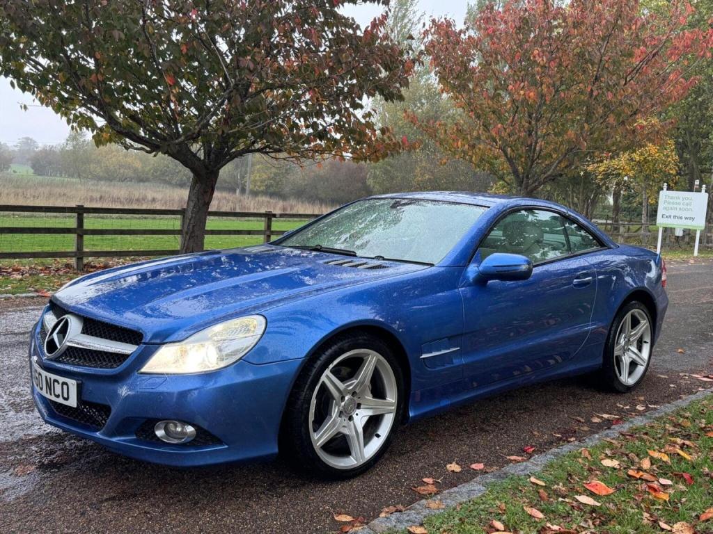 MERCEDES-BENZ SL