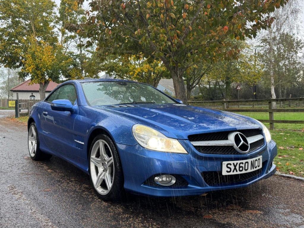 MERCEDES-BENZ SL