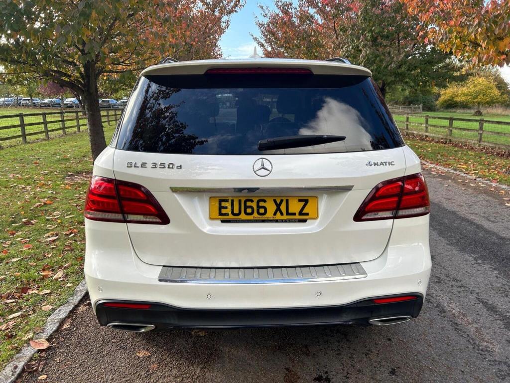 MERCEDES-BENZ GLE CLASS