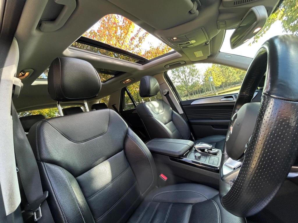 MERCEDES-BENZ GLE CLASS