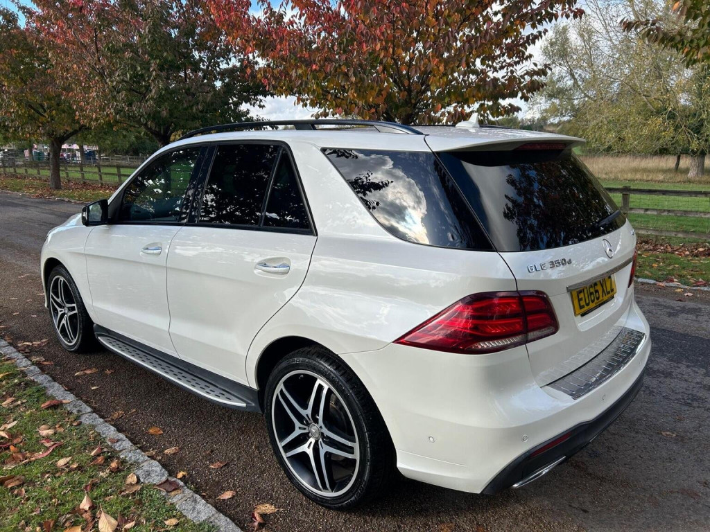 MERCEDES-BENZ GLE CLASS