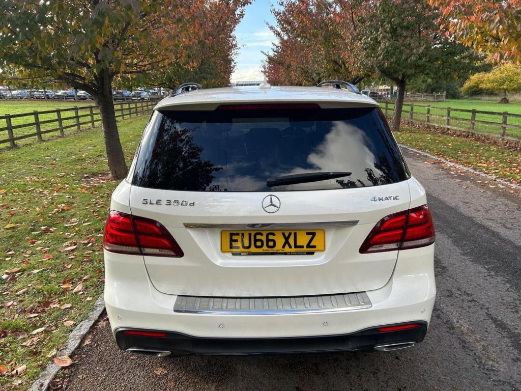 MERCEDES-BENZ GLE CLASS