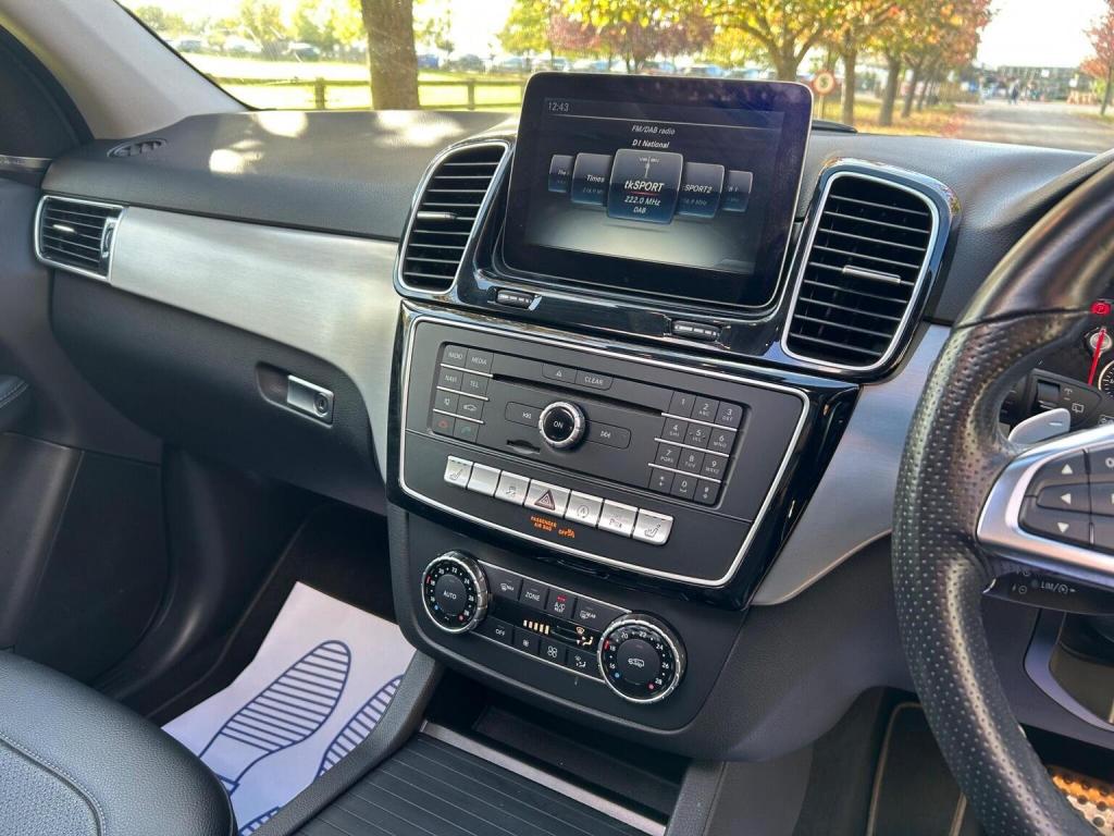 MERCEDES-BENZ GLE CLASS