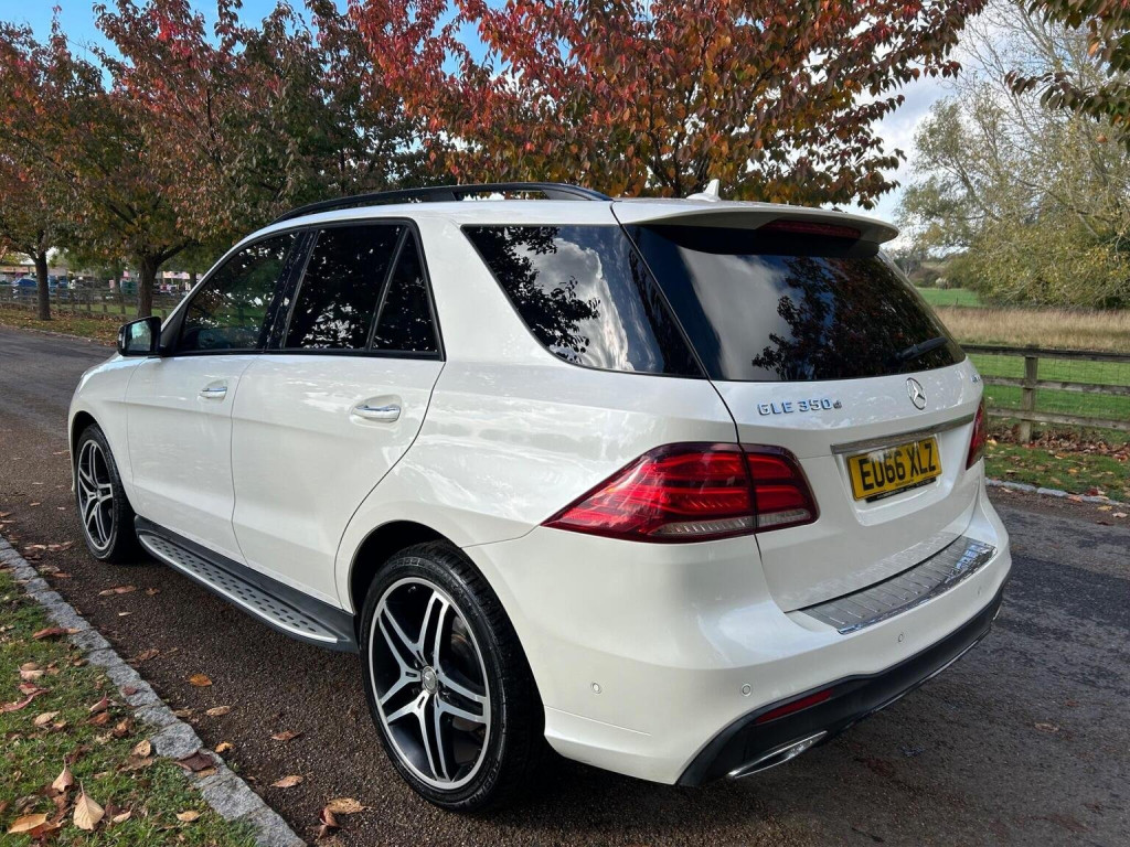MERCEDES-BENZ GLE CLASS