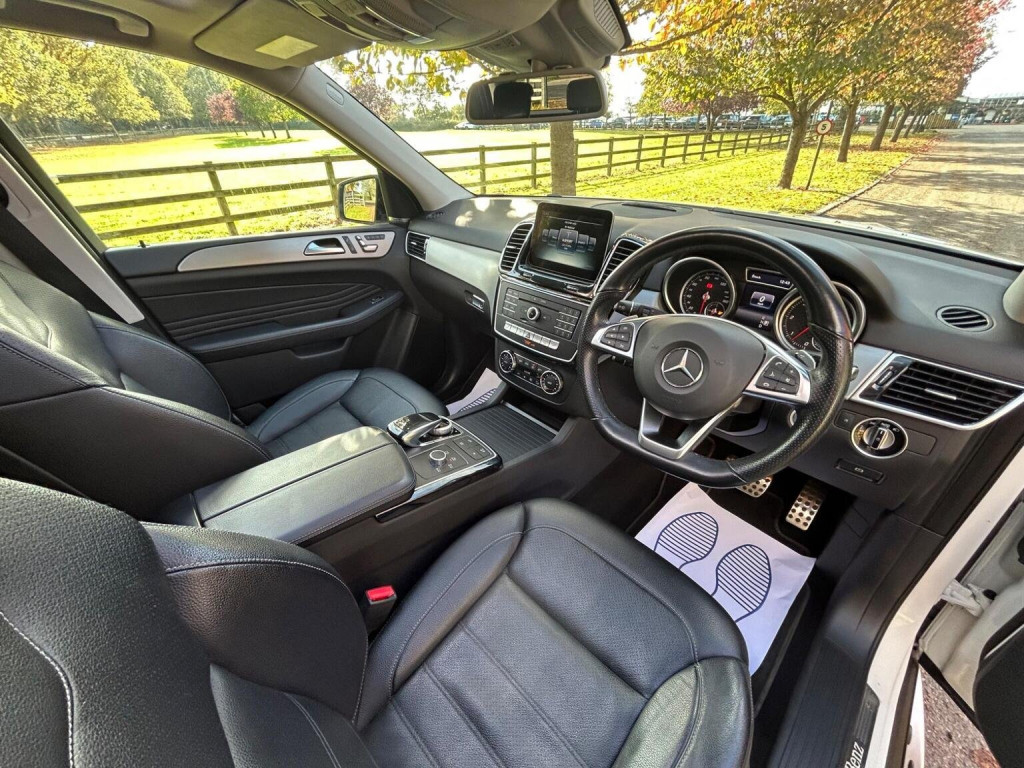 MERCEDES-BENZ GLE CLASS