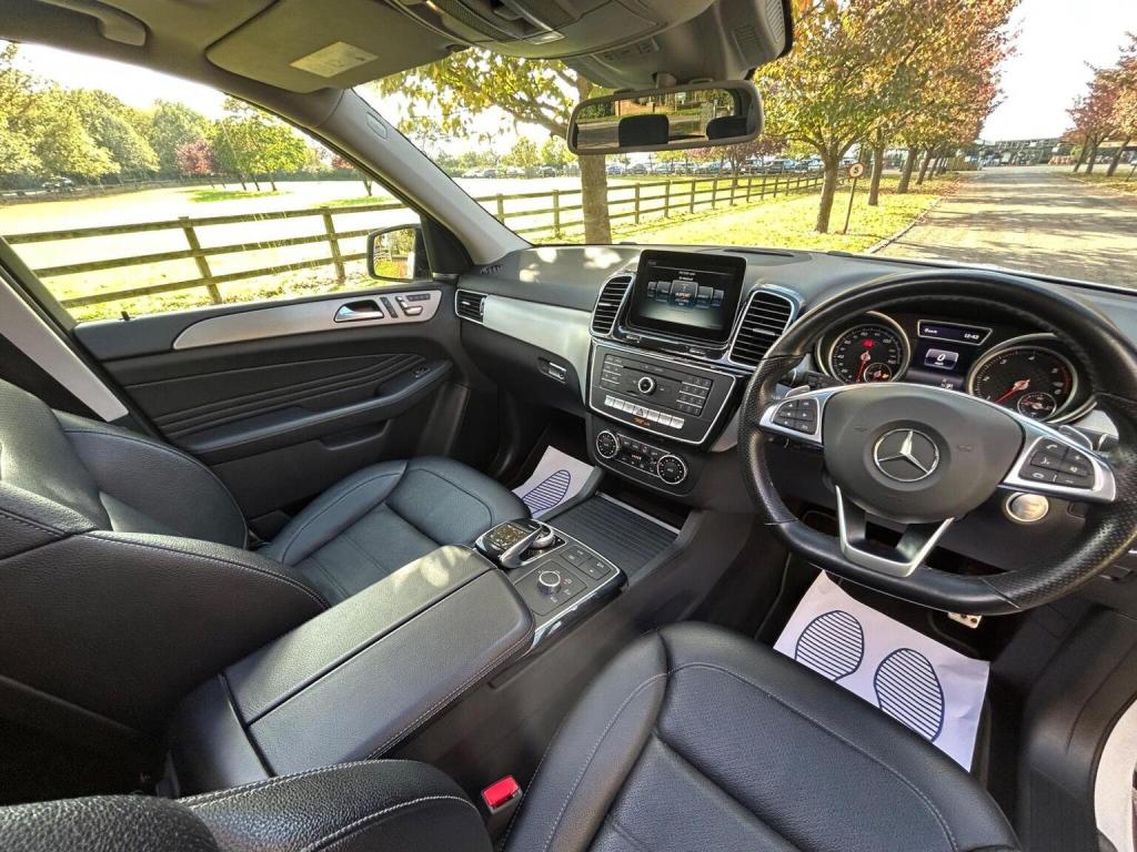 MERCEDES-BENZ GLE CLASS