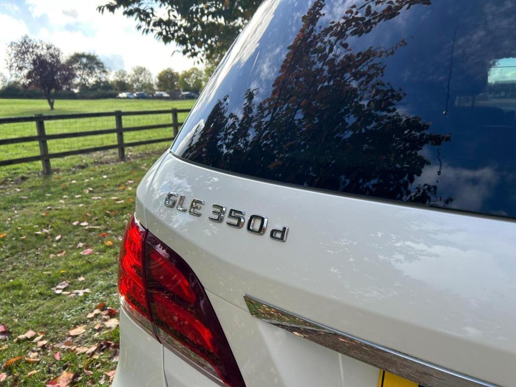 MERCEDES-BENZ GLE CLASS