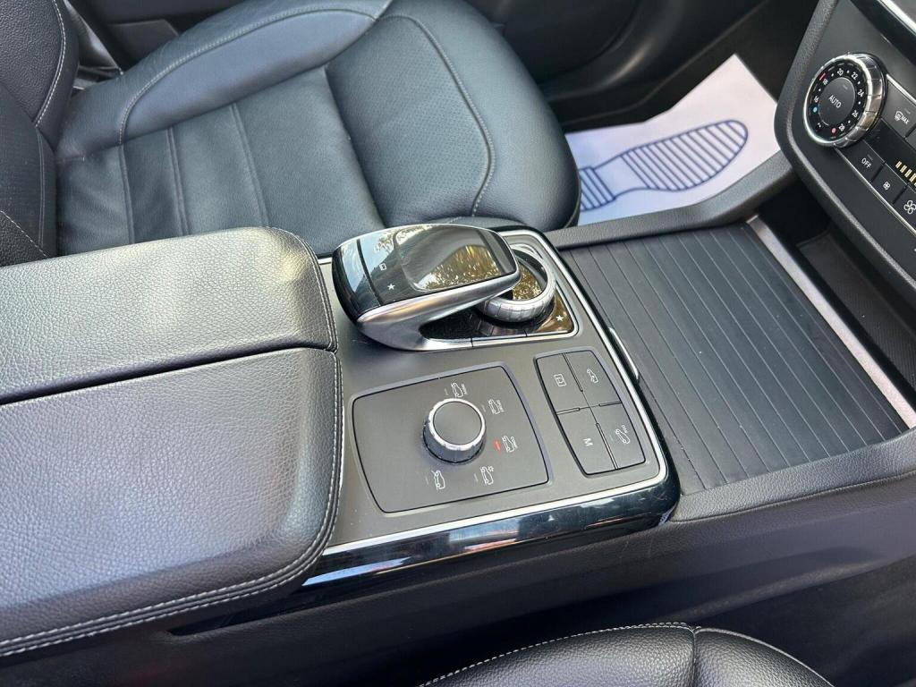 MERCEDES-BENZ GLE CLASS