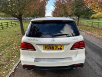 MERCEDES-BENZ GLE CLASS