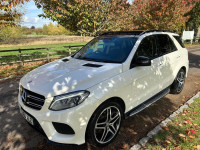 MERCEDES-BENZ GLE CLASS