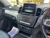 MERCEDES-BENZ GLE CLASS