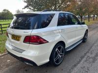 MERCEDES-BENZ GLE CLASS