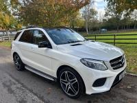 MERCEDES-BENZ GLE CLASS
